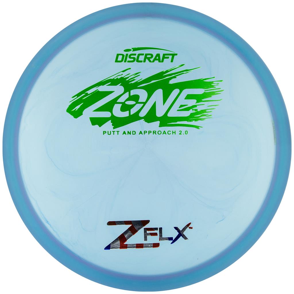 Discraft's Z-FLX Zone