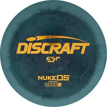 Discraft's ESP Nuke OS