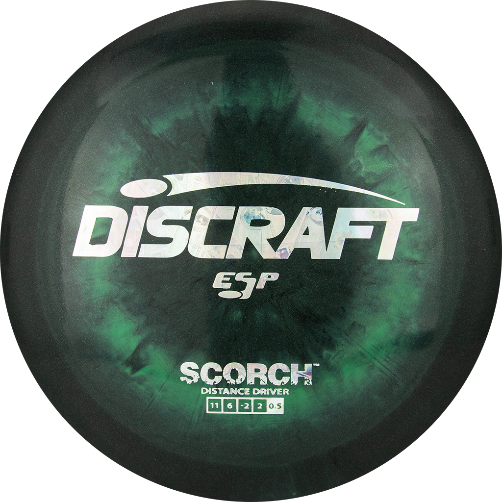 Discraft's ESP Scorch