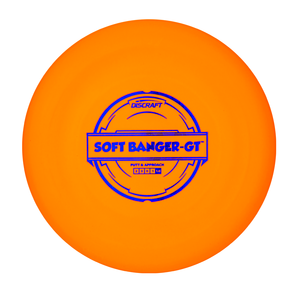 Discraft's Soft Banger GT
