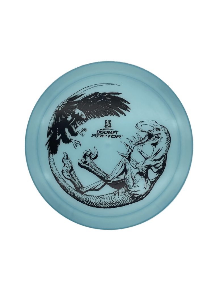 Discraft's Big Z Raptor