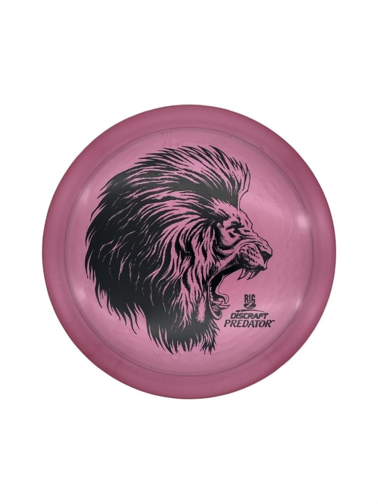 Discraft's Big Z Predator