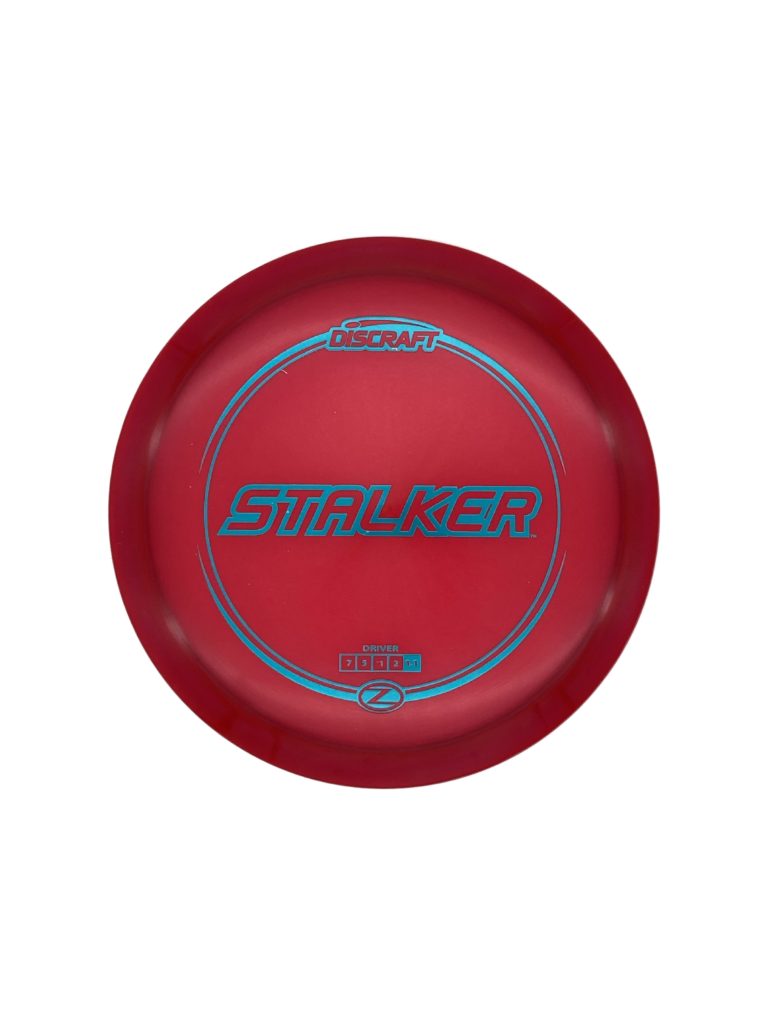 Discraft's Z Stalker