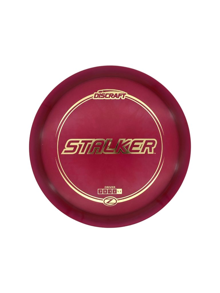 Discraft's Z Stalker