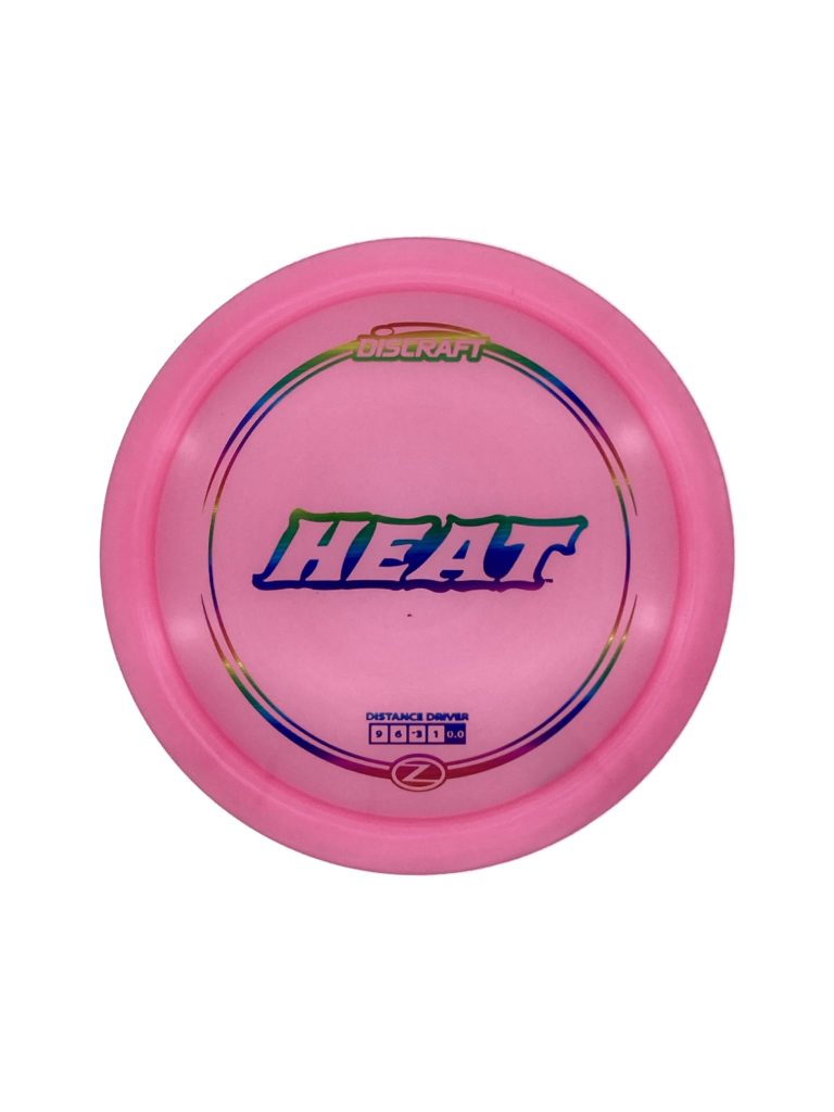 Discraft's Z Heat