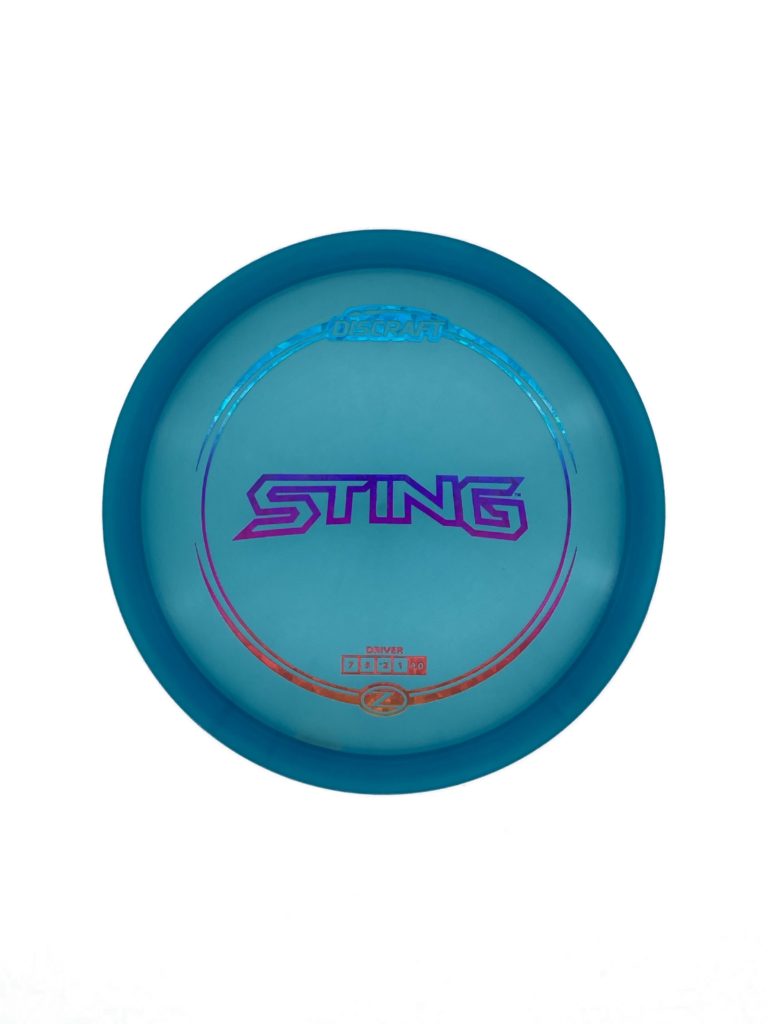 Discraft's Z Sting