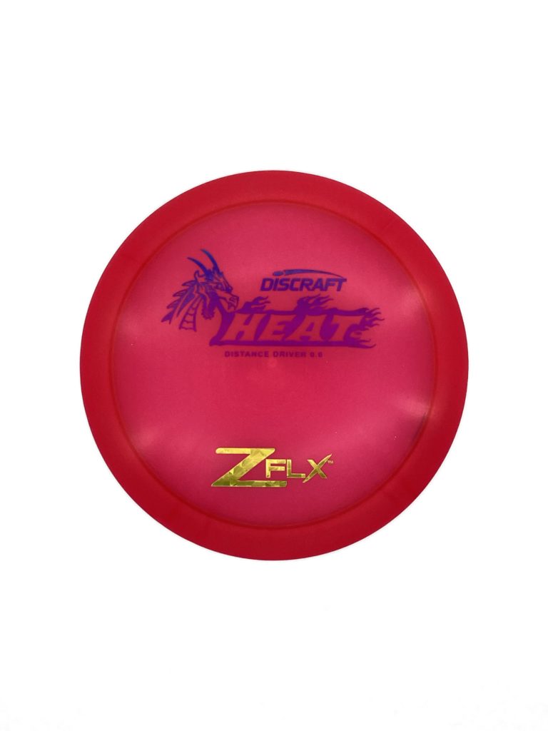 Discraft's Z-FLX Heat