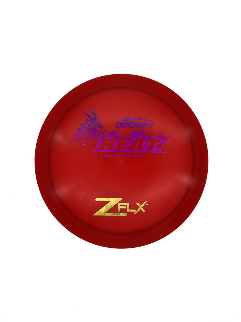 Discraft's Z-FLX Heat