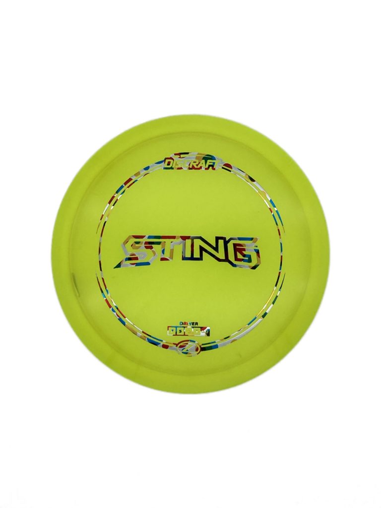 Discraft's Z Sting