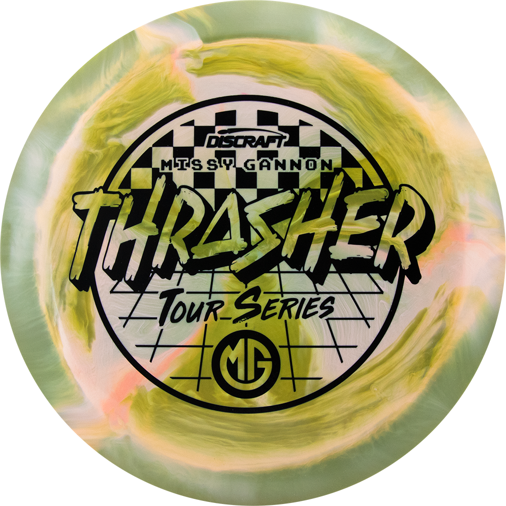 2022 Tour Series Thrasher