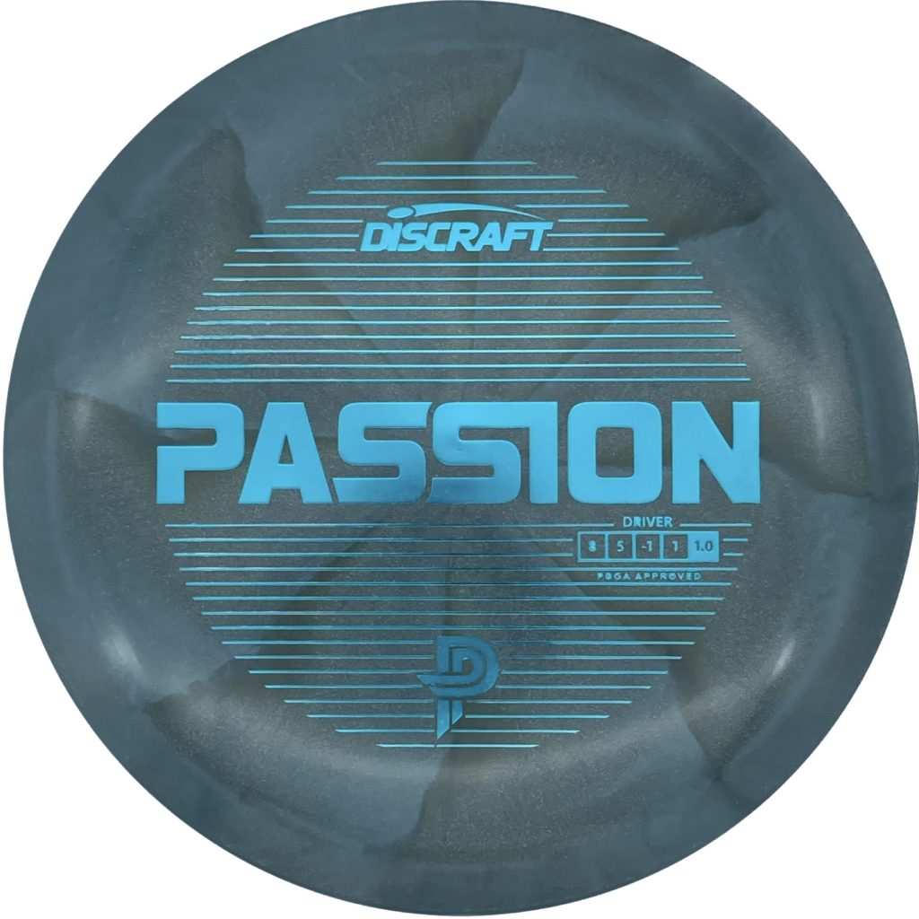 Discraft's Paige Pierce Passion