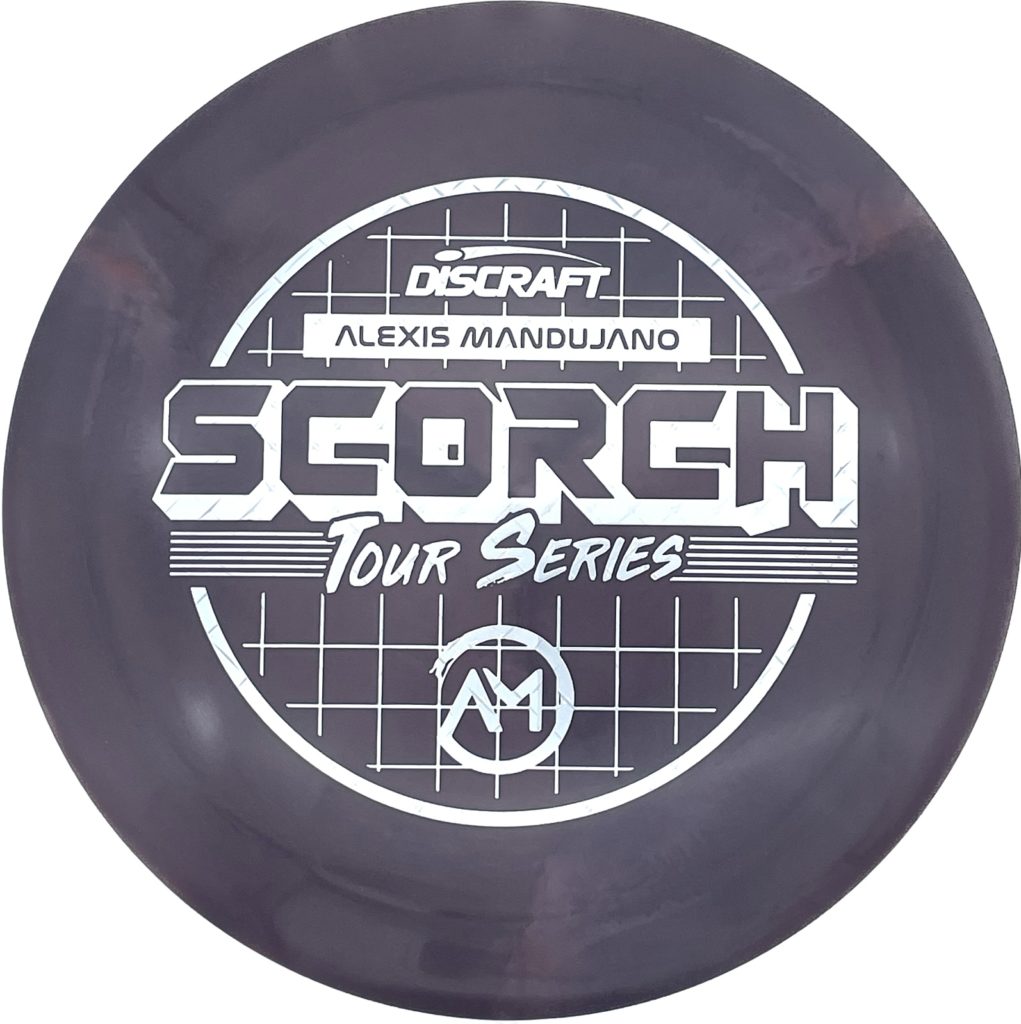 Tour Series Scorch