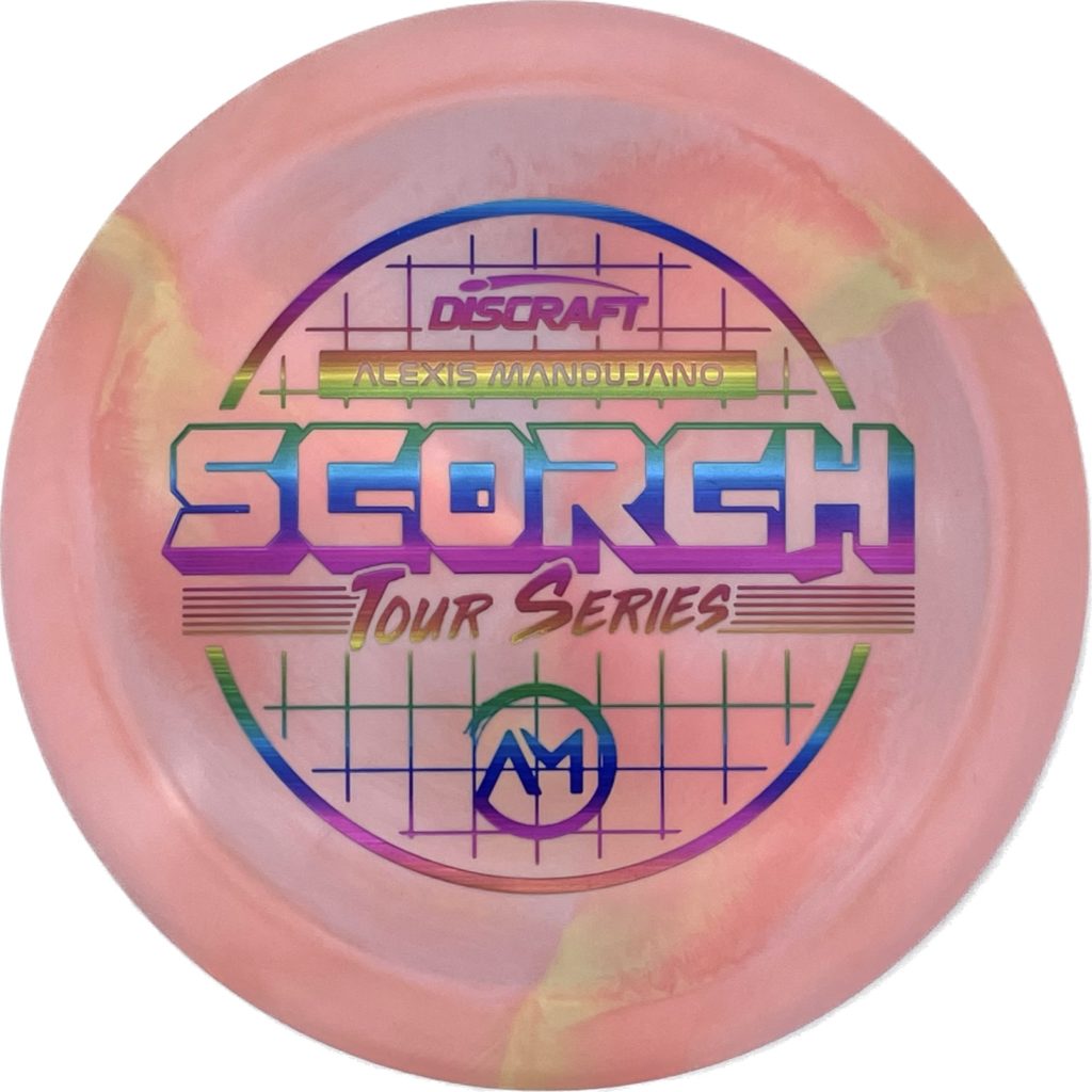 Tour Series Scorch