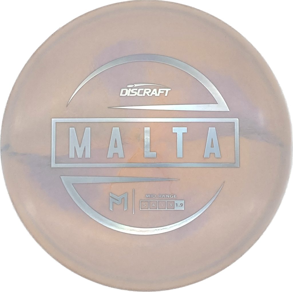 Paul McBeth's Malta