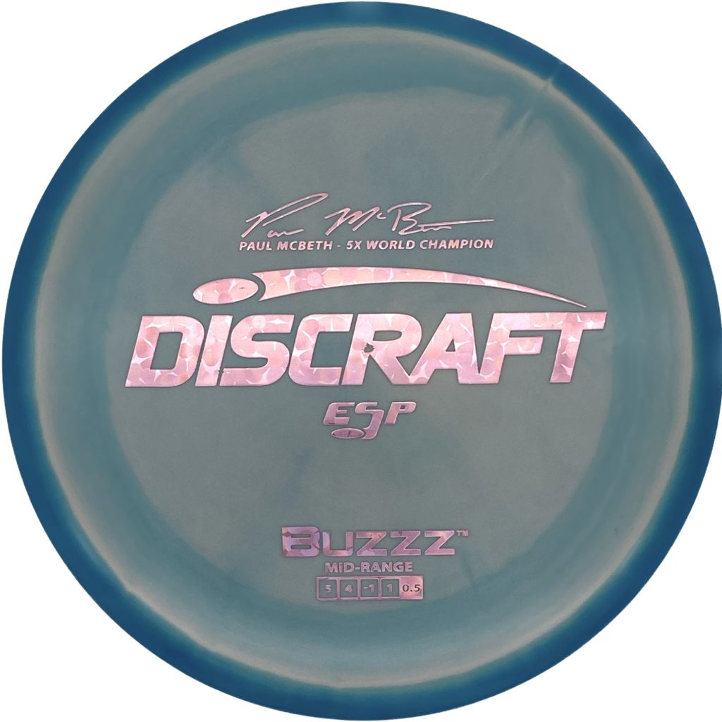 Paul McBeth Midrange