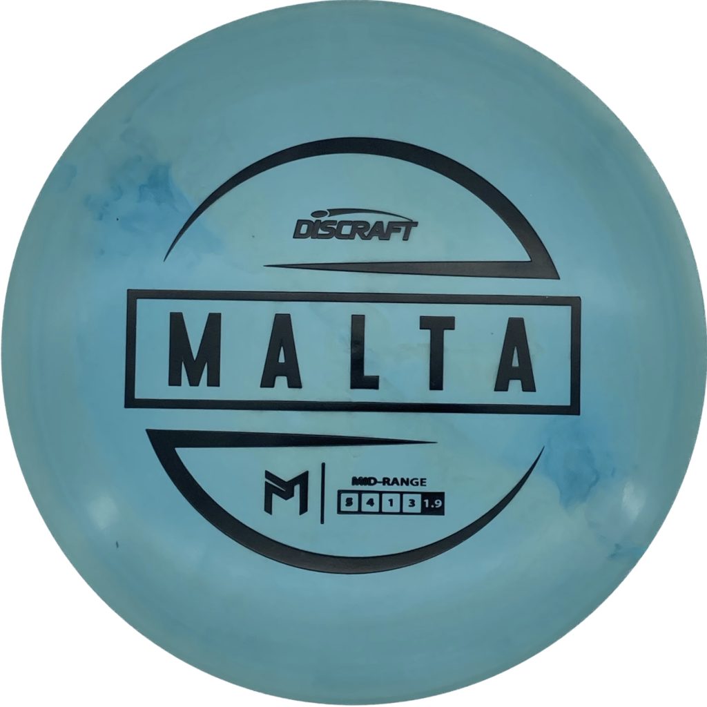 Paul McBeth's Malta