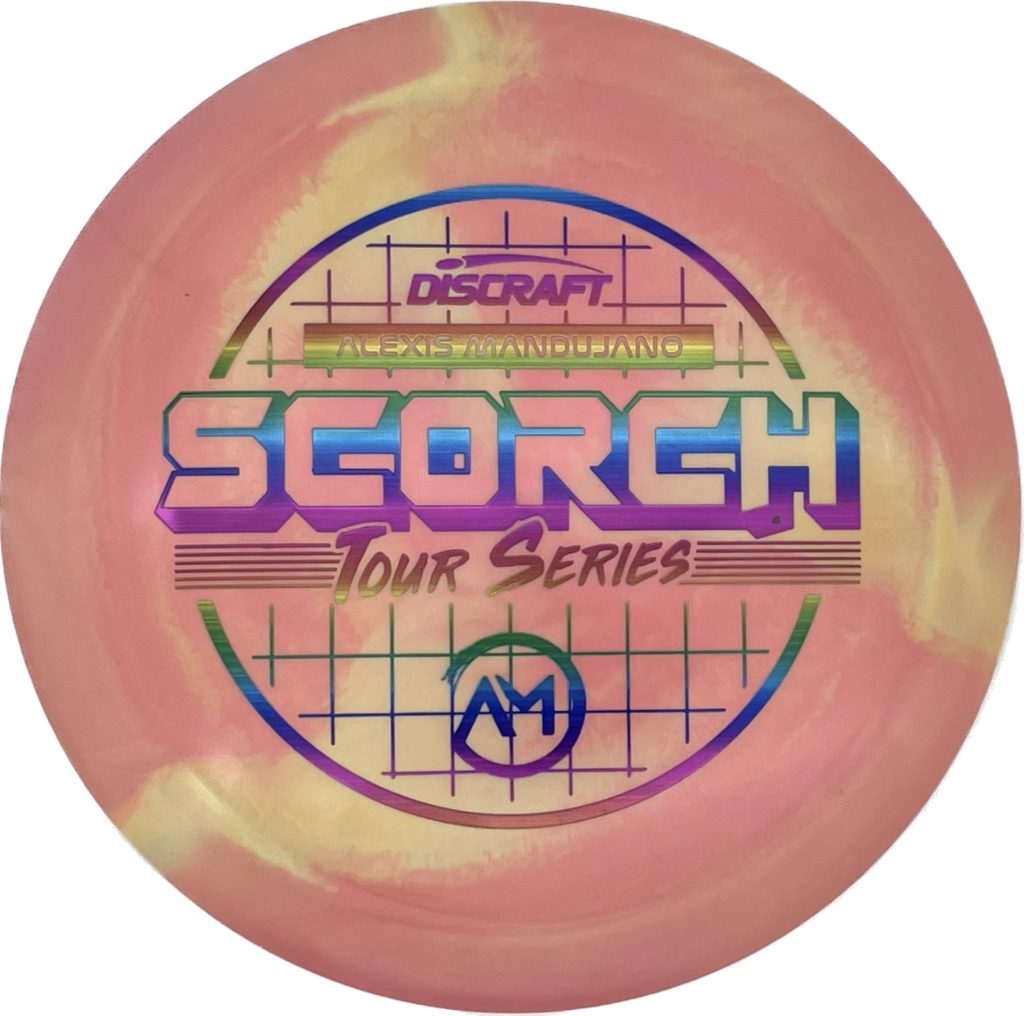 Tour Series Scorch