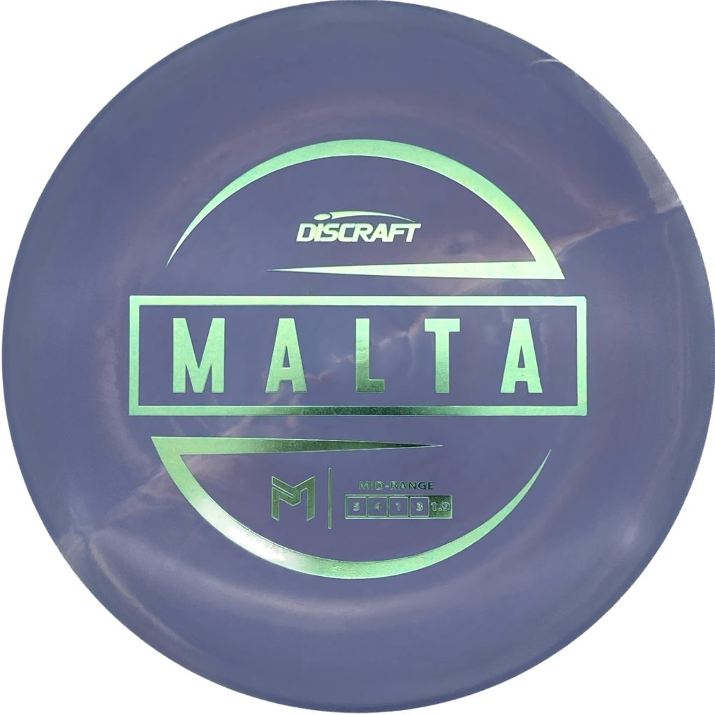 Paul McBeth's Malta