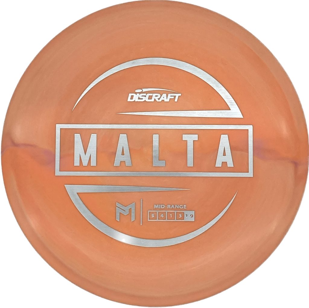 Paul McBeth's Malta