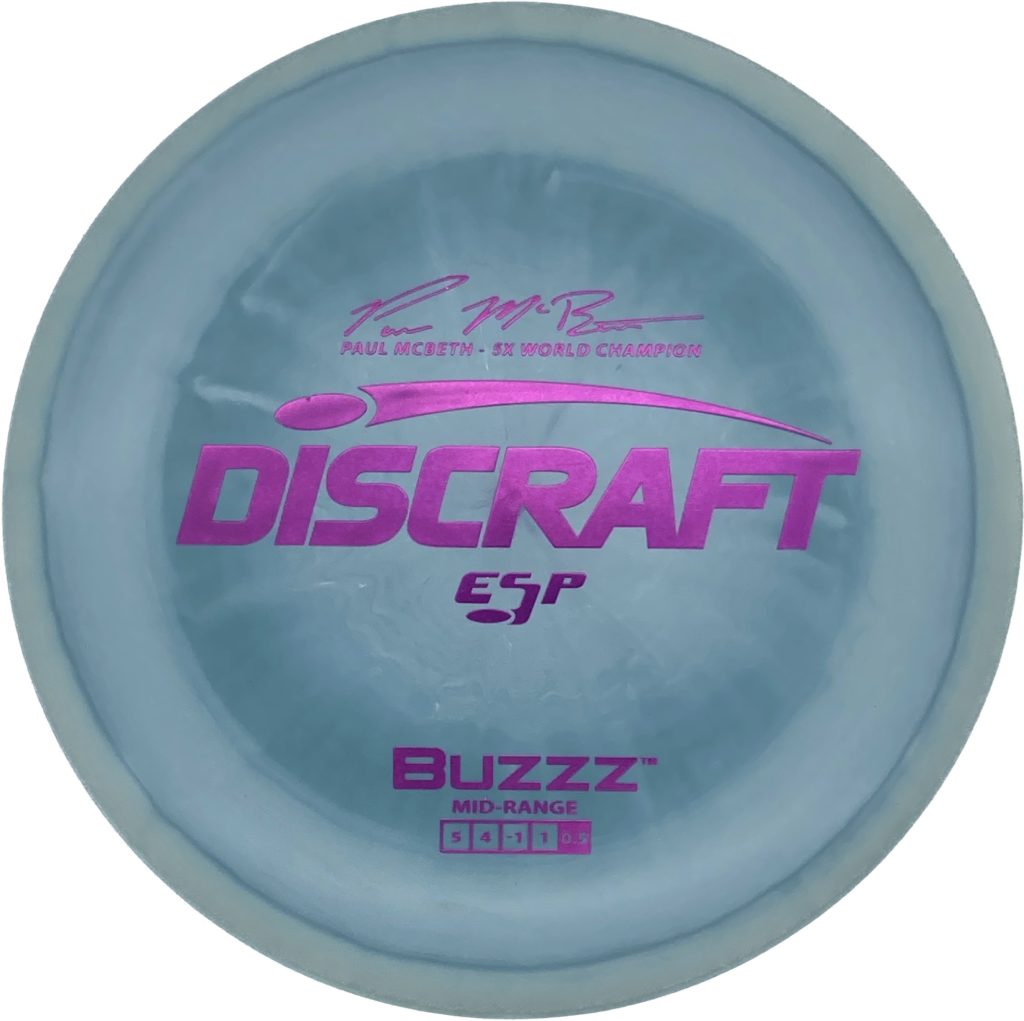 Paul McBeth Buzzz