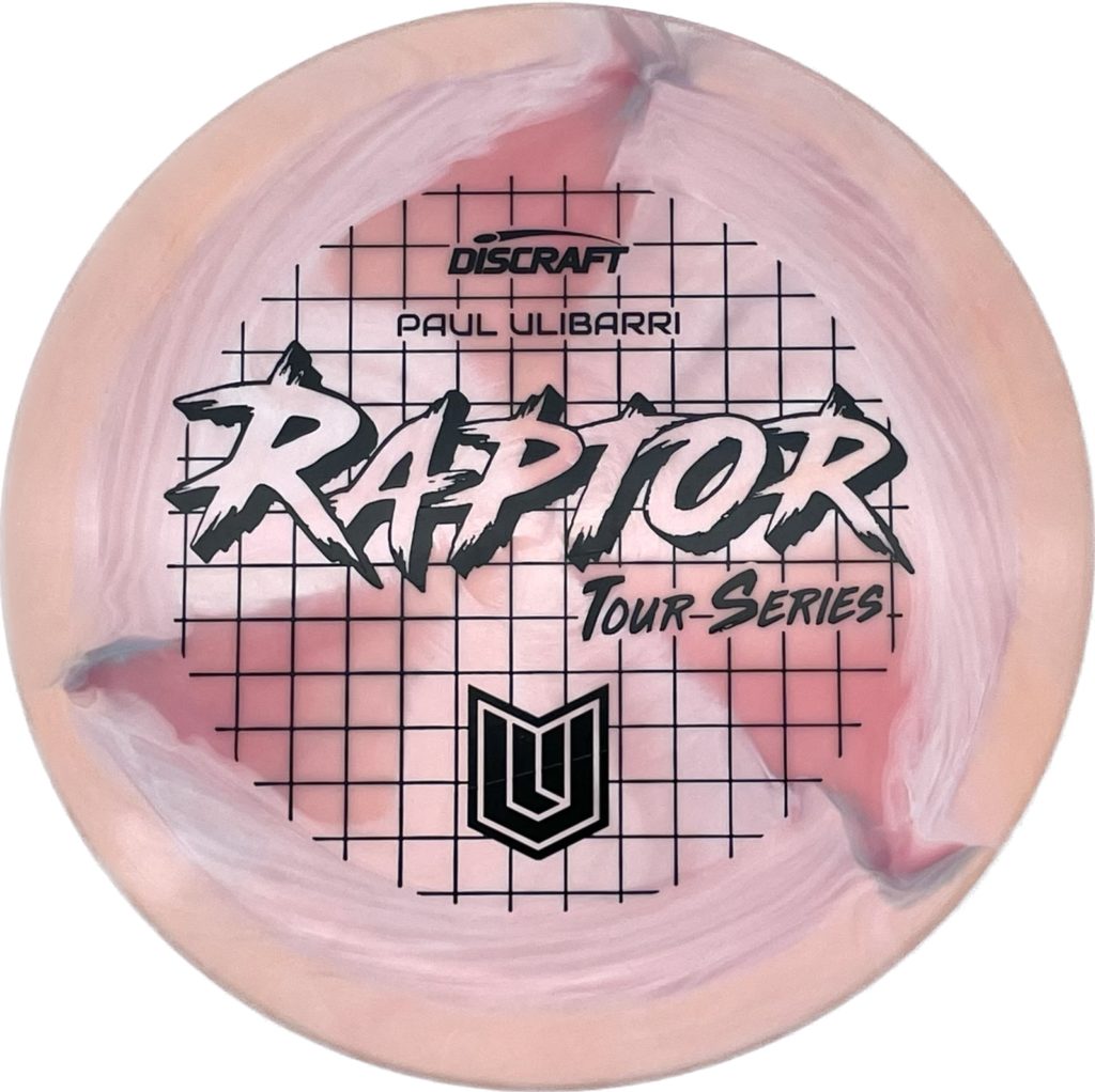 Tour Series Raptor