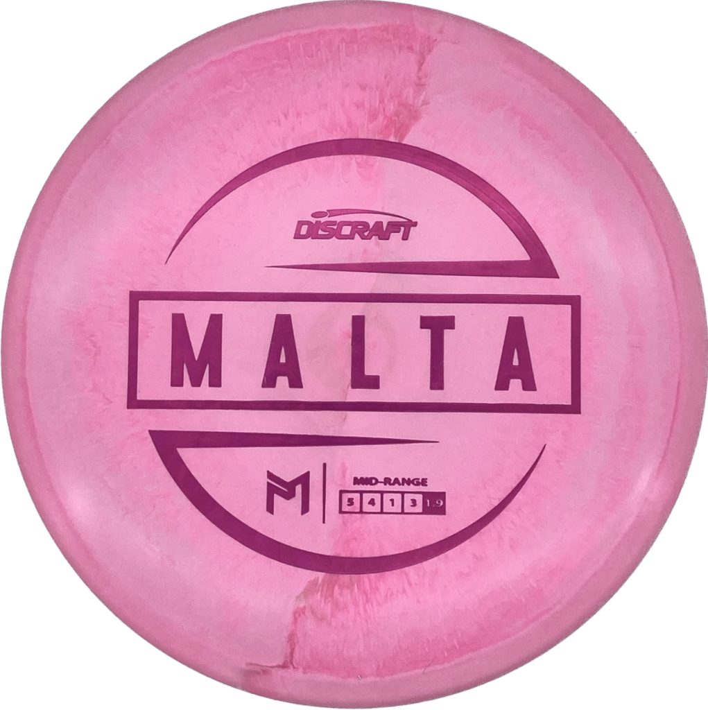 Paul McBeth's Malta