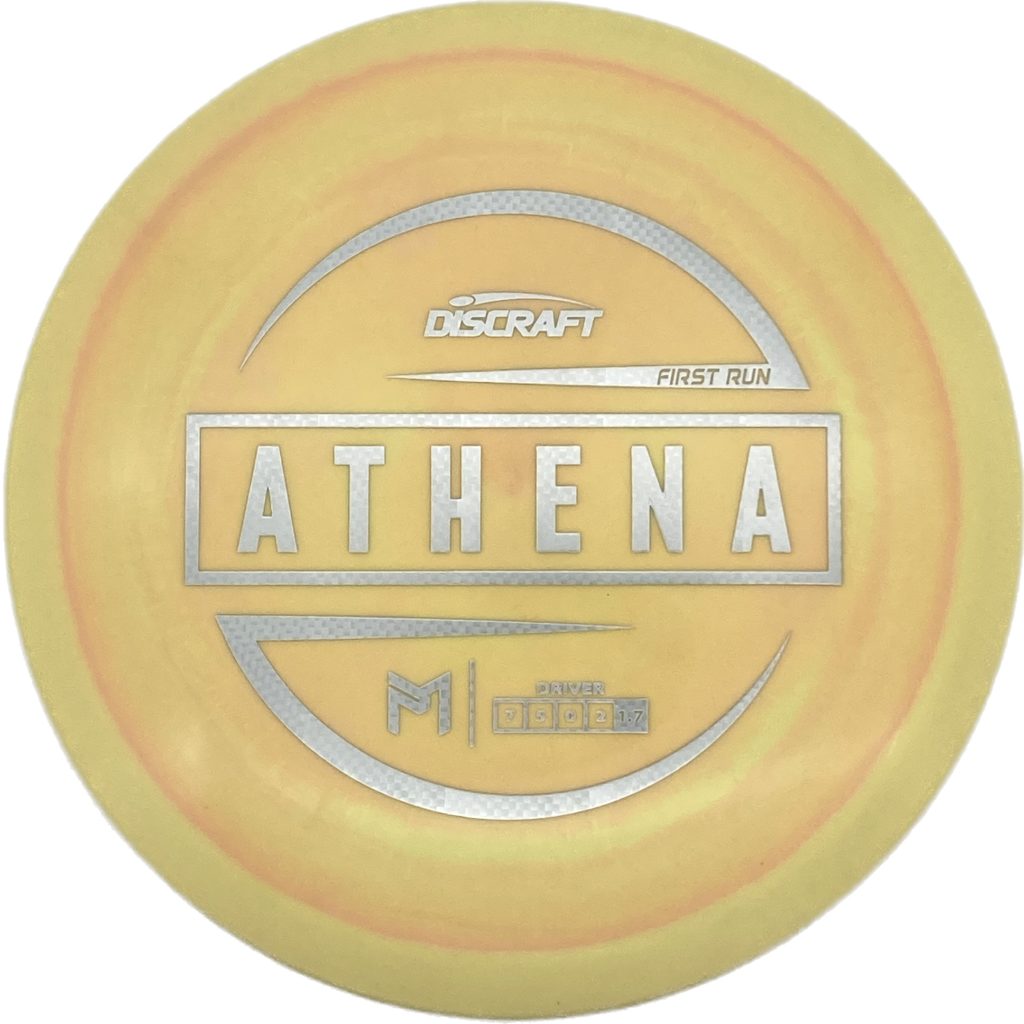 Paul McBeth's Athena