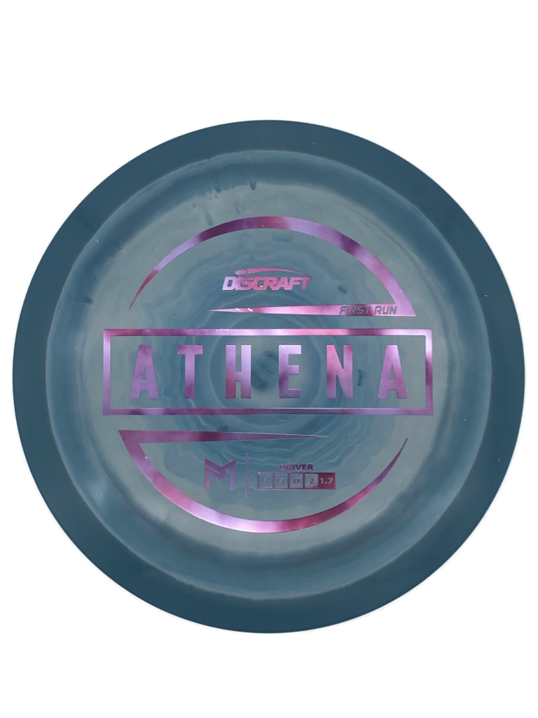 Paul McBeth's Athena