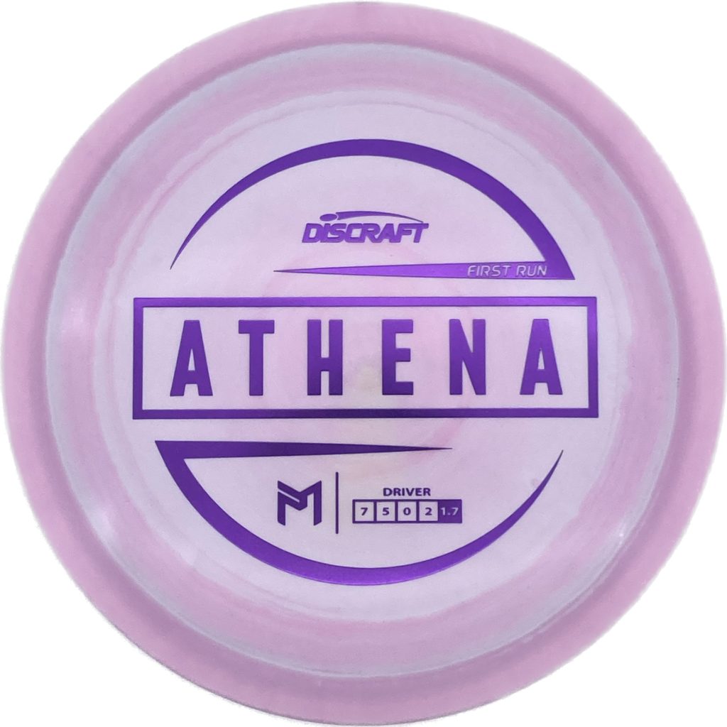 Paul McBeth's Athena