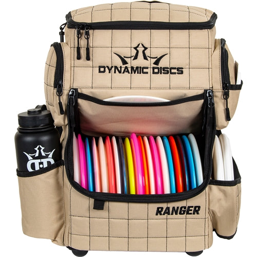 Dynamic Discs' Sandstone Ranger Backpack