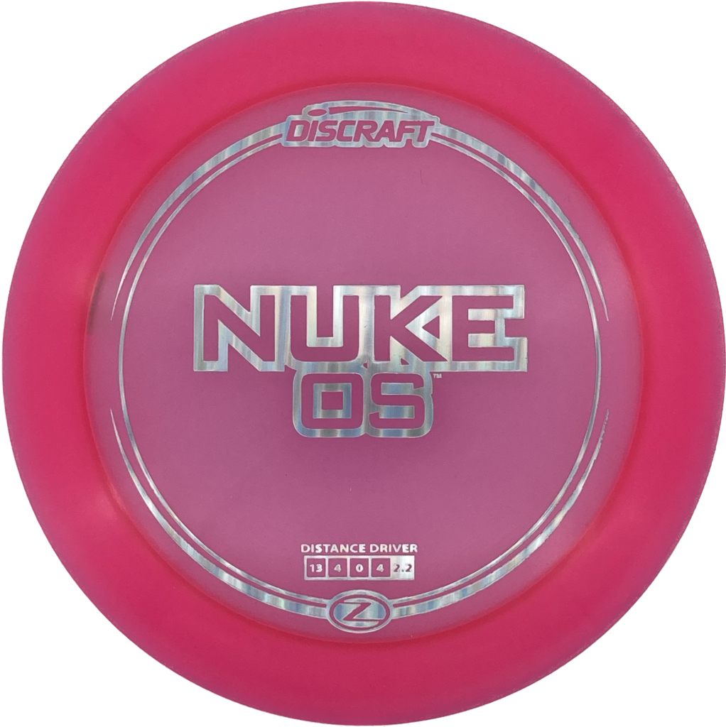 Z Nuke OS