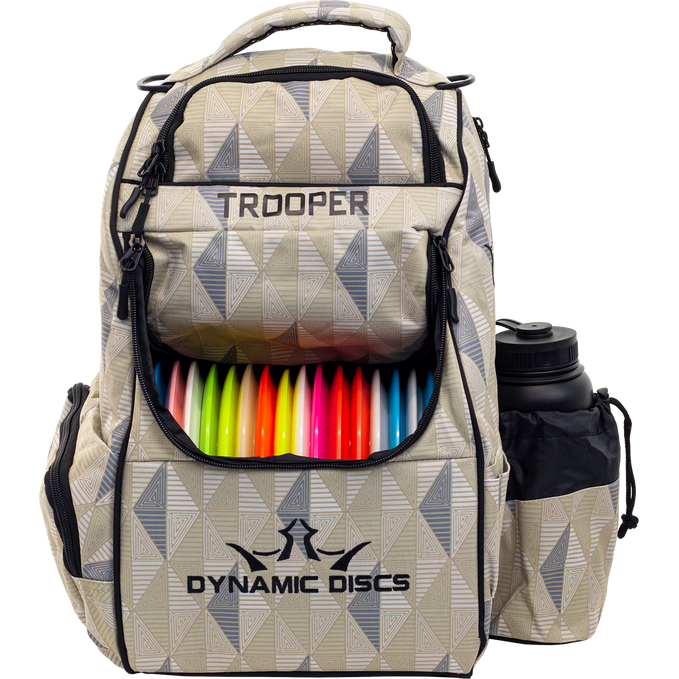 Dynamic Discs' Desert Guide Trooper Backpack
